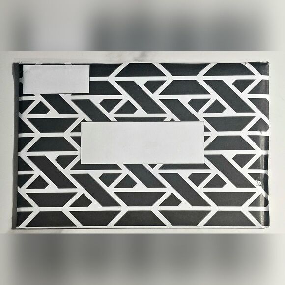 ZOX FLORAL GREETING CARD AND ENVELOPE no band COLLECTIBLE - Picture 3 of 9